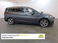 gebraucht BMW 218 i Gran TourerLuxuryLine*AHK*DAB*LED*Parkassist*18Z