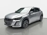 Neu Peugeot 208 GT 110 PS (80 kW) 2025 Weiß Kleinwagen