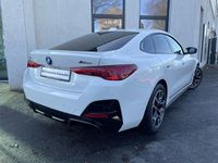 Gebraucht BMW i4 Performance 400 kW (544 PS) 2025 Alpinweiss Limousine
