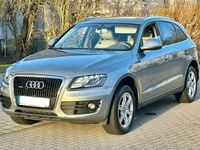 Gebraucht Audi Q5 Comfort 239 PS (175 kW) 2009 Grau SUV