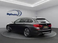 Gebraucht BMW 540 Luxury Line 320 PS (235 kW) 2019 Grau Limousine