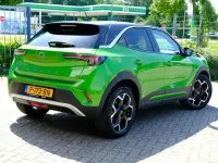 Gebraucht Opel Mokka-e Ultimate 100 kW (136 PS) 2022 Grün SUV