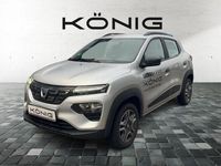 Gebraucht Dacia Spring Business 33 kW (45 PS) 2021 Silber Kleinwagen