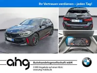 Gebraucht BMW 128 Performance 265 PS (194 kW) 2022 Black saphire metallic Kleinwagen