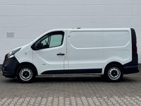 Gebraucht Opel Vivaro 120 PS (88 kW) 2015 Weiß Van / Kleinbus