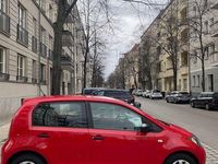 Gebraucht Skoda Citigo Active 60 PS (44 kW) 2018 Rot Kleinwagen