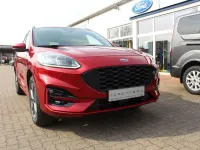 Gebraucht Ford Kuga ST-Line X 190 PS (139 kW) 2024 Lucidrot metallic SUV