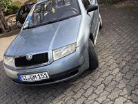 Gebraucht Skoda Fabia Classic 60 PS (44 kW) 2002 Limousine