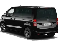 Neu Fiat Ulysse 131 kW (179 PS) 2026 Cinema schwarz metallic Van / Kleinbus