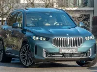 Gebraucht BMW X5 Sport Line 298 PS (219 kW) 2026 Blau SUV