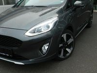 Gebraucht Ford Fiesta Active X 95 PS (69 kW) 2020 Grau Kleinwagen