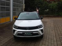 Gebraucht Opel Crossland 110 PS (80 kW) 2024 Weiß SUV