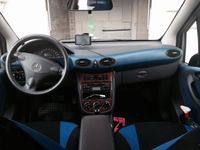 Gebraucht Mercedes A170 Elegance 129 PS (94 kW) 2002 Silber metallic Limousine