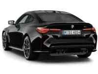 Neu BMW M4 Competition Edition 530 PS (389 kW) 2026 Schwarz Limousine