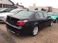 Gebraucht BMW 525 177 PS (130 kW) 2004 Schwarz Limousine
