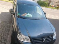 gebraucht VW Caddy Maxi 7 sitzen