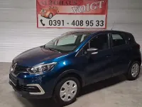 Occasion Renault Captur Life 90 ch (66 kW) 2017 Bleue SUV