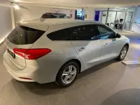 Gebraucht Ford Focus 123 PS (90 kW) 2021 Silber Kombi
