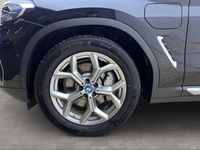 Gebraucht BMW X3 184 PS (135 kW) 2022 Schwarz SUV