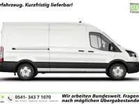 Nouvelle Ford Transit Trend 165 ch (121 kW) 2026 Blanc Monospace