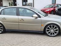 gebraucht Opel Vectra C 2.2 Klima Xenon Alu Ahk Automatik