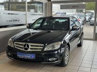 Gebraucht Mercedes C350 Avantgarde 272 PS (200 kW) 2007 Schwarz Limousine