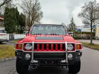 Gebraucht Hummer H3 245 PS (180 kW) 2007 Rot SUV