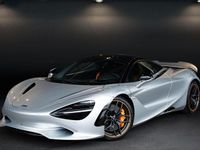 Neu McLaren 750S 751 PS (552 kW) 2025 Silber Coupé