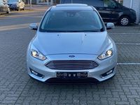 Usata Ford Focus 150 CV (110 kW) 2018 Argento Berlina