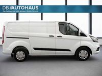 Gebraucht Ford Transit Custom Trend 105 PS (77 kW) 2022 Weiß Van
