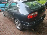 Gebraucht Seat Leon CUPRA 180 PS (132 kW) 2000 Schwarz Kleinwagen