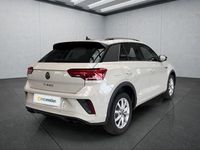 Gebraucht VW T-Roc 150 PS (110 kW) 2025 Grau SUV