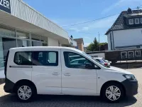 Gebraucht VW Caddy 114 PS (83 kW) 2021 Weiß Van / Kleinbus