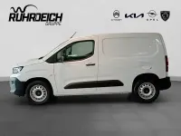 Neu Opel Combo 102 PS (75 kW) 2026 Weiß Van / Kleinbus