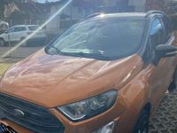 gebraucht Ford Ecosport EcoSport1.0 EcoBoost ST-LINE