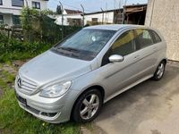 gebraucht Mercedes B200 Sitzheizung Klima Alu