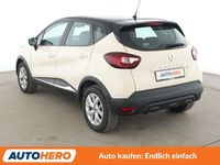 Gebraucht Renault Captur LIMITED 90 PS (66 kW) 2018 Weiß SUV