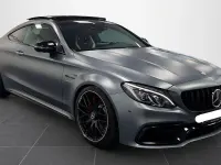 Gebraucht Mercedes C63S AMG AMG 510 PS (375 kW) 2017 Andere farben Coupé