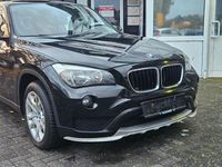 Gebraucht BMW X1 116 PS (85 kW) 2014 Schwarz SUV