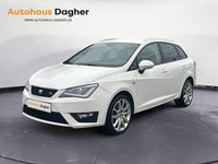 Gebraucht Seat Ibiza FR 150 PS (110 kW) 2012 Weiß Limousine