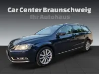 Gebraucht VW Passat Highline 140 PS (102 kW) 2012 Blau Kombi