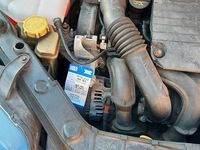 Gebraucht Mazda 2 86 PS (63 kW) 2008 Silber Kleinwagen