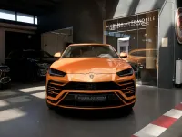 Gebraucht Lamborghini Urus 650 PS (478 kW) 2018 Grau SUV