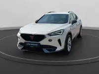 Gebraucht Cupra Formentor 204 PS (150 kW) 2021 Weiß SUV