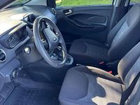 Gebraucht Ford Ka 69 PS (50 kW) 2018 Weiß Limousine
