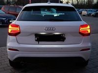 Gebraucht Audi Q2 Design 116 PS (85 kW) 2018 Weiß SUV