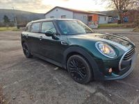 Usado Mini ONE 102 HP (75 kW) 2018 Verde Citadino