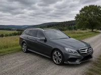 Gebraucht Mercedes E350 AMG 252 PS (185 kW) 2014 Grau Kombi