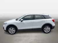 Gebraucht Audi Q2 Comfort 150 PS (110 kW) 2022 Gletscherweiß metallic SUV