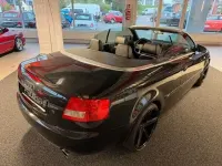Gebraucht Audi A4 Cabriolet 170 PS (125 kW) 2003 Schwarz Cabrio